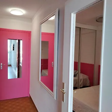 Naturisme Heliopolis Face A La Avec Vue Апартаменты