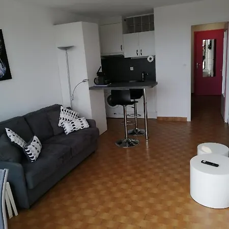 Naturisme Heliopolis Face A La Avec Vue Апартаменты
