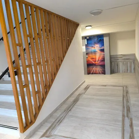 Апартаменты Naturisme Heliopolis Face A La Avec Vue